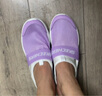 Skechers斯凱奇夏季中大童柔軟網(wǎng)面休閑鞋女孩兒童透氣清爽一腳蹬303200L 曬單實(shí)拍圖