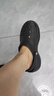 卡駱馳（crocs）經(jīng)典云朵clog洞洞鞋女鞋戶(hù)外涼鞋拖鞋厚底涼拖 206750-001 W7 曬單實(shí)拍圖