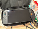 貝爾金（BELKIN）適用Switch 2代鋼化膜 護(hù)眼防藍(lán)光 適用任天堂Nintendo游戲機 高清防摔抗指紋防刮花屏幕貼膜 曬單實拍圖