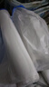 妙馨思一次性防塵膜裝修家具防塵布保護(hù)膜沙發(fā)床防灰布蓋布宿舍防塵罩 曬單實(shí)拍圖