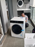 西門子（SIEMENS）【2025新品】10公斤滾筒輕奢家用洗衣機(jī)WB25XL108W大容量強(qiáng)效除螨除菌液洗雙智能投放以舊換新補(bǔ)貼 【重磅新品】白色-WB25XL108W 曬單實(shí)拍圖