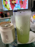 摩飛電器（Morphyrichards）榨汁杯便攜式果蔬杯輕食杯榨汁機迷你果汁杯小型家用無線充電式料理機隨行杯500ml大容量 MR9808白 曬單實拍圖