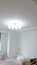 禾亮 全銅吊燈客廳燈新中式高端大氣餐廳主臥室燈具套餐三室兩廳9029 全銅-8頭【Ra97高顯指/三色光】 曬單實(shí)拍圖