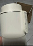 富得萊新款小型豆?jié){杯2-3人用 便攜式迷你破壁機(jī)家用 全自動免煮免過濾五谷雜糧 白色 米糊榨汁料理機(jī) 曬單實拍圖