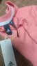 阿迪達斯 （adidas） 女子 訓(xùn)練系列 GFX SWEAT 運動 衛(wèi)衣/套頭衫 HZ3003 M碼 曬單實拍圖