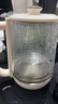 榮事達（Royalstar）養(yǎng)生壺 燒水壺電熱水壺開水壺恒溫壺玻璃花茶壺暖奶器24H保溫1.8L家用辦公室煮茶壺 YSH18L19A 曬單實拍圖