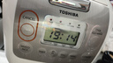 東芝（TOSHIBA）RC-10NMF IH電飯煲多功能家用智能煲粥神器 4毫米厚釜電飯鍋 RC-10NMFIH 1公升【國(guó)內(nèi) 3L 】 曬單實(shí)拍圖