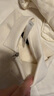 ABERCROMBIE & FITCH【拉鏈開衫】男裝25夏新款美式百搭Polo衫短袖T恤KI120-5187 暖米色 XS (170/84A) 曬單實拍圖