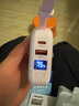 飛利浦【國標(biāo)3C認(rèn)證可上飛機】自帶雙線充電寶迷你小巧便攜22.5W超級快充10000毫安時大容量適用蘋果華為 曬單實拍圖