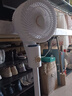 NIYEVN【300平全屋降溫丨秒降16℃】空調(diào)扇制冷風(fēng)扇落地扇電風(fēng)扇靜音臥室超靜音一級能效空氣循環(huán)扇家用 【空調(diào)級冷風(fēng)】200m全域降溫-靜音恒冷-省電機(jī)械 2025年新款丨渦輪暴風(fēng)丨全屋送風(fēng)制冷丨 曬單實(shí)拍圖