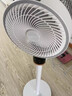 NIYEVN【300平全屋降溫丨秒降16℃】空調(diào)扇制冷風(fēng)扇落地扇電風(fēng)扇靜音臥室超靜音一級(jí)能效空氣循環(huán)扇家用 【空調(diào)級(jí)冷風(fēng)】200m全域降溫-靜音恒冷-省電機(jī)械 2025年新款丨渦輪暴風(fēng)丨全屋送風(fēng)制冷丨 曬單實(shí)拍圖