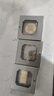 周大福藏金家半糖主義奶茶足金黃金金片(工費(fèi):0計(jì)價(jià))EOF1480 足金 約5.02g 曬單實(shí)拍圖