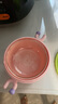 babycare寶寶嬰兒輔食碗勺子兒童餐具保溫飯盒注水保溫碗新生兒禮盒ppsu 曬單實(shí)拍圖