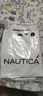 諾帝卡（NAUTICA）【商場同款】男裝春夏新款棉氨珠地親膚帶彈短袖Polo男KO4111-N 淺軍綠3SY XL 曬單實拍圖