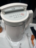 九陽（Joyoung）豆?jié){機1.3L破壁免濾輕音降噪304不銹鋼3-4人用家用多功能全自動榨汁機料理機D08EC 曬單實拍圖