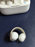 聲闊（SoundCore）【國家補貼】AeroClip耳夾式藍牙耳機無線開放式運動跑步耳機骨傳導(dǎo)耳機不入耳適用蘋果華為小米白 曬單實拍圖