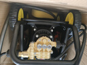 博赫爾（POHIR）高壓洗車(chē)機(jī)清洗機(jī)高壓水槍220v家用感應(yīng)洗車(chē)水槍沖地面院子養(yǎng)殖場(chǎng) 曬單實(shí)拍圖