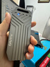 麥沃（MAIWO）USB4.0硬盤盒 M.2 NVMe固態(tài)硬盤盒40Gbps兼容雷電5/4/3 內(nèi)置渦輪風(fēng)扇適用蘋果Macmini筆記本K1695F 曬單實(shí)拍圖