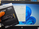 雷克沙（Lexar）NM620 SSD固態(tài)硬盤2T1T512G M.2接口NVMe 黑神話悟空裝機(jī)升級 512G固態(tài)硬盤 高速3500MB/s 曬單實(shí)拍圖