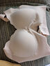 FitonTon內(nèi)衣女夏特大碼無(wú)痕胖妹妹無(wú)鋼圈內(nèi)衣收副乳調(diào)整型大胸顯小文胸罩 曬單實(shí)拍圖