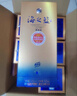 洋河 藍(lán)色經(jīng)典 海之藍(lán)42度520ml*6瓶 整箱裝 綿柔濃香型白酒 曬單實(shí)拍圖