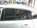 SANYOU中國航天山由汽車玻璃貼膜防爆膜隔熱膜防曬膜全車膜太陽膜納米陶瓷膜防飛濺遮陽阻隔紫外線功能膜 靚黑+套餐 全車套餐 曬單實(shí)拍圖