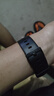 聯(lián)想（Lenovo）智能手表Watch Fit 國家補(bǔ)貼輕薄大屏減脂血氧檢測(cè)藍(lán)牙通話穿戴男女運(yùn)動(dòng)手表 風(fēng)暴灰 男女朋友禮物 曬單實(shí)拍圖