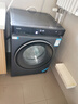 海爾（Haier）滾筒洗衣機(jī)全自動10公斤376家用家電國家補(bǔ)貼20% 直驅(qū)精華洗 超薄以舊換新 XQG100-BE376XS 曬單實拍圖