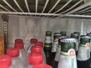 白雪雅竹展示柜冷藏大容量飲料柜冰柜商用保鮮柜超市玻璃門(mén)冰箱立式啤酒柜 大雙門(mén)下機(jī)【直冷】1200*550*2000mm 曬單實(shí)拍圖