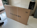 TCL電視雷鳥 雀4 25款 一級(jí)能效 55英寸 144Hz高刷 2+32GB 以舊換新家電國家補(bǔ)貼平板電視55F270C-JN 曬單實(shí)拍圖