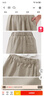 無印良品（MUJI）女式 漢麻寬版褲褲子女款休閑褲長褲闊腿褲25年夏季款 女裝 淡黃色 S （155/62A） 曬單實(shí)拍圖