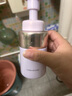 黛珂（Cosme Decorte）黛珂植物韻律水乳洗面奶控油補水 植物韻律洗面奶200ml*2支 曬單實拍圖