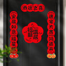 良品故事原木紋衛生間紙巾盒吸盤(pán)免打孔壁掛浴室廁所廁紙盒防水置物紙巾筒 吸盤(pán)紙巾盒【白櫸木紋/小號】 曬單實(shí)拍圖