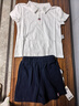 凡獵男童夏裝套裝2025新款洋氣時(shí)髦寶寶衣服兒童運(yùn)動(dòng)風(fēng)polo兩件套夏季 曬單實(shí)拍圖