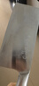 十八子作菜刀三件套裝菜板刀具套裝陽江切片刀廚房家用廚刀砍切斬骨刀組合 升級(jí)款食品級(jí)三件套（店長推薦） 曬單實(shí)拍圖