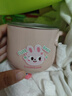 樂扣樂扣寶寶吸管杯嬰兒喝奶杯2歲牛奶杯兒童水杯家用敞口杯幼兒園杯子 曬單實(shí)拍圖