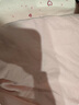 紅豆家紡水洗棉床上四件套被套床單家用床笠被罩小清新宿舍三件套床上用品 碎花臘腸狗【柔軟絲滑透氣】 1.8m 床單款 四件套-被套200x230cm 曬單實(shí)拍圖