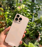 Apple/蘋果 iPhone 16 Pro Max（A3297）256GB 沙漠色鈦金屬 支持移動聯(lián)通電信5G 雙卡雙待手機 曬單實拍圖