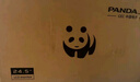 熊貓PANDA 24.5英寸顯示器 100Hz FHD高清辦公 硬件低藍光 廣色域不閃屏 三面微邊框 可壁掛 P25F4 曬單實拍圖