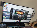 AOC 27英寸2K 180Hz FastIPS 1ms 廣色域 HDR 低藍光不閃  MBRSync游戲電競電腦顯示器 宙斯盾Q27G41E 曬單實拍圖