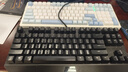 邁從（MCHOSE） G98 V2客制化機(jī)械鍵盤gasket結(jié)構(gòu)三模2.4G/有線/藍(lán)牙hifi全鍵熱插拔電競(jìng)游戲辦公電腦平板 G98 星海藍(lán)-白菜豆腐軸V2 曬單實(shí)拍圖