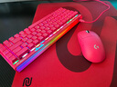 邁從（MCHOSE）Ace 68 Air磁軸鍵盤(pán) RT電競(jìng)游戲客制化機(jī)械有線(xiàn)連接全鍵熱插拔泰山磁軸GT雙驅(qū)動(dòng)無(wú)畏契約 Ace?68?Air超競(jìng)版 漿果紅 泰山磁軸GT 曬單實(shí)拍圖