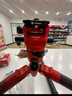 富圖寶（Fotopro）飛行一號 VIDEO 液壓球形一體云臺相機(jī)微單攝影攝像無中軸扳扣碳纖維三腳架 火焰橙 含手機(jī)夾 曬單實拍圖