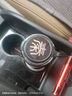 適用于比亞迪漢05唐秦宋L元PLUS海豚DMI車(chē)載煙灰缸金屬內膽防飛灰 秦【阻燃金屬內膽】黑色 曬單實(shí)拍圖