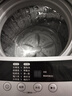 松下（Panasonic）波輪全自動8公斤洗衣機(jī)家用宿舍租房神器智能洗浸泡洗節(jié)能省水省電桶自潔不臟桶國家補(bǔ)貼KYA0N同款 XQB80-K10N 曬單實(shí)拍圖