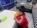 WCZ日本兒童水杯牛奶杯家用防摔刻度水杯嬰幼兒寶寶學(xué)飲喝水杯子專用 洛克黃+吸管-【食品接觸級(jí) 240ml 240mL 曬單實(shí)拍圖