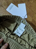 純一良品（CUNYI）童裝男童防蚊褲兒童褲子夏季新款中大童親膚透氣束腳長(zhǎng)褲 棕色 170 cm 曬單實(shí)拍圖