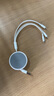 remax三合一數(shù)據(jù)線蘋果Type-c一拖三可伸縮充電線適用于iPhone16/15iPad/華為小米手機(jī)OPPO車載多用快充 曬單實拍圖