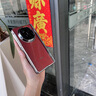 簡高【磁吸幻影電鍍】華為matex6手機殼升級殼膜一體中軸全包支架保護套華為X5保護殼時尚鏡頭全包后殼 【羽砂黑】高清殼膜一體 華為Mate X6 曬單實拍圖