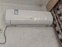 海信（Hisense）空調(diào) 大1.5匹 易省電E291 AI省電 速冷熱 仿真自然風 新一級國家補貼20%空調(diào)掛機KFR-35GW/E291-X1 曬單實拍圖